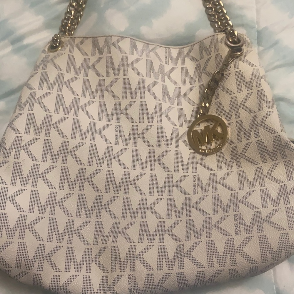 Michael Kors shoulder purse